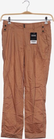 STRENESSE Pants in XS in Beige: front