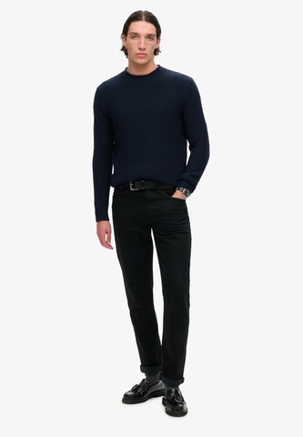 Superdry Sweater in Blue