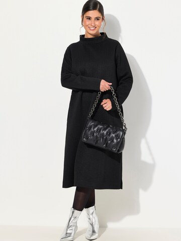 Ulla Popken Dress in Black