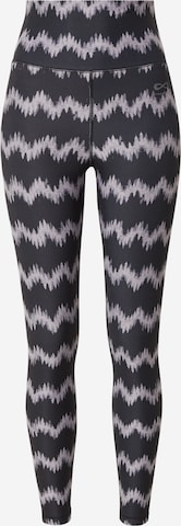 Ragwear Skinny Leggings 'GINY' in Black: front