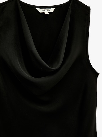 Koton Blouse in Zwart