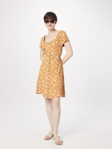 Ragwear - Vestido de verão 'Anerley' em laranja