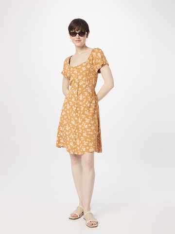 Ragwear Summer Dress 'Anerley' in Orange