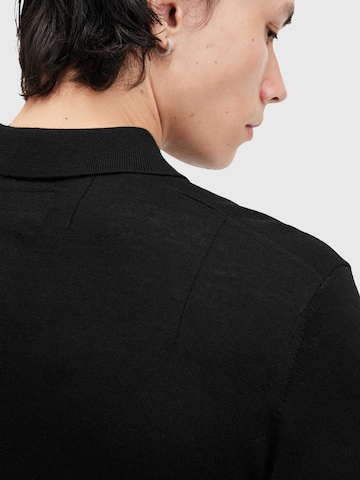 T-Shirt AllSaints en noir