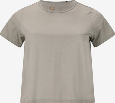 Q by Endurance T-Shirt 'Suky' in 6XL in hellgrau, Produktansicht