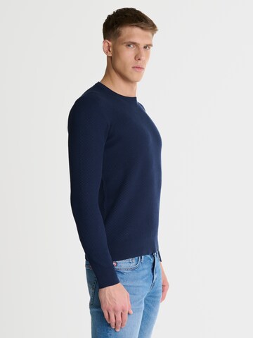 Pullover 'Reylon' di BIG STAR in blu