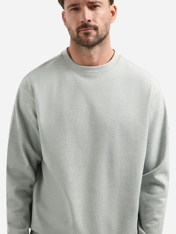 Sweat-shirt No Excess en bleu