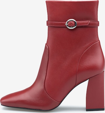 LLOYD Schuhe 'AMARA' in Rot: Vorderseite