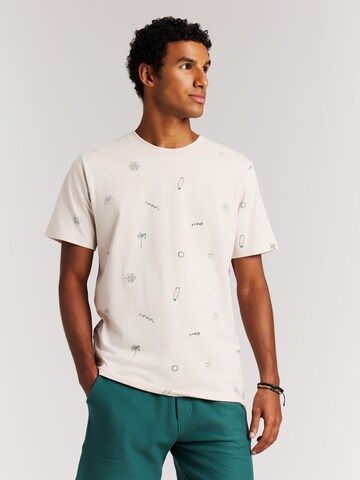 PROTEST Shirt 'PRTKeely' in White