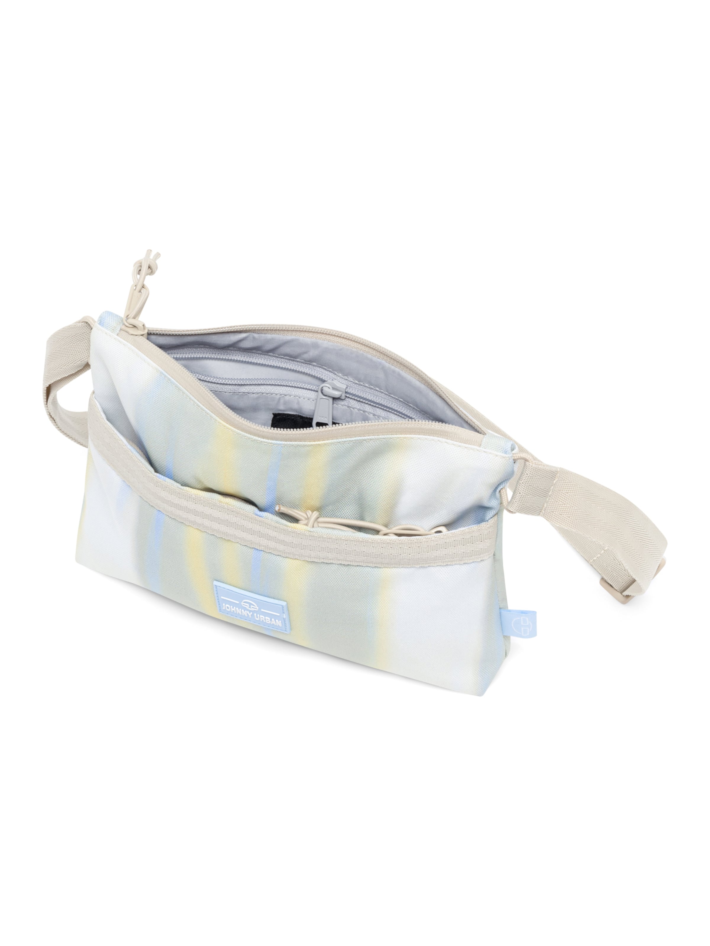 Sac à bandoulière 'Drew' Johnny Urban en beige