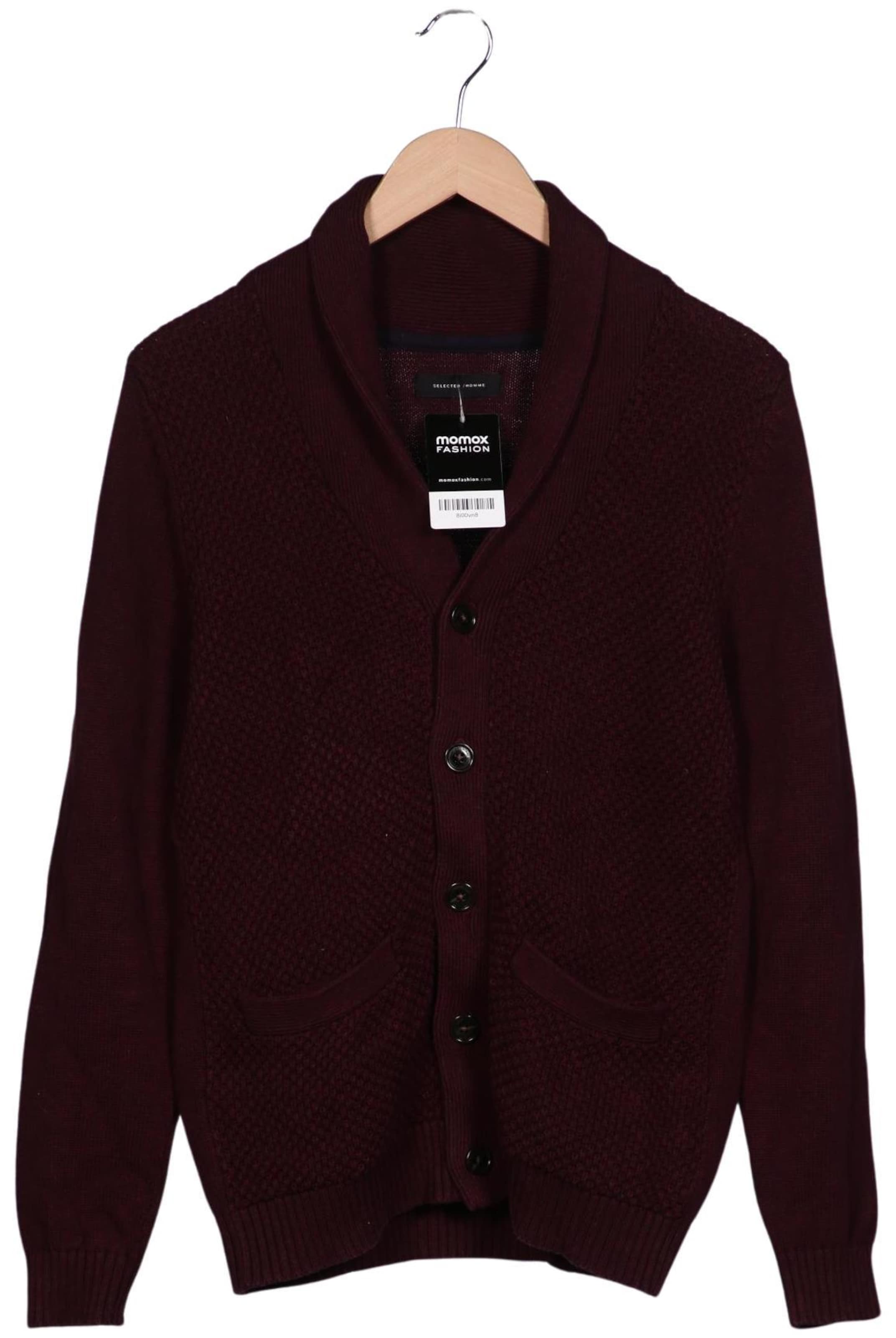 SELECTED Sweater & Cardigan in M in Red: front