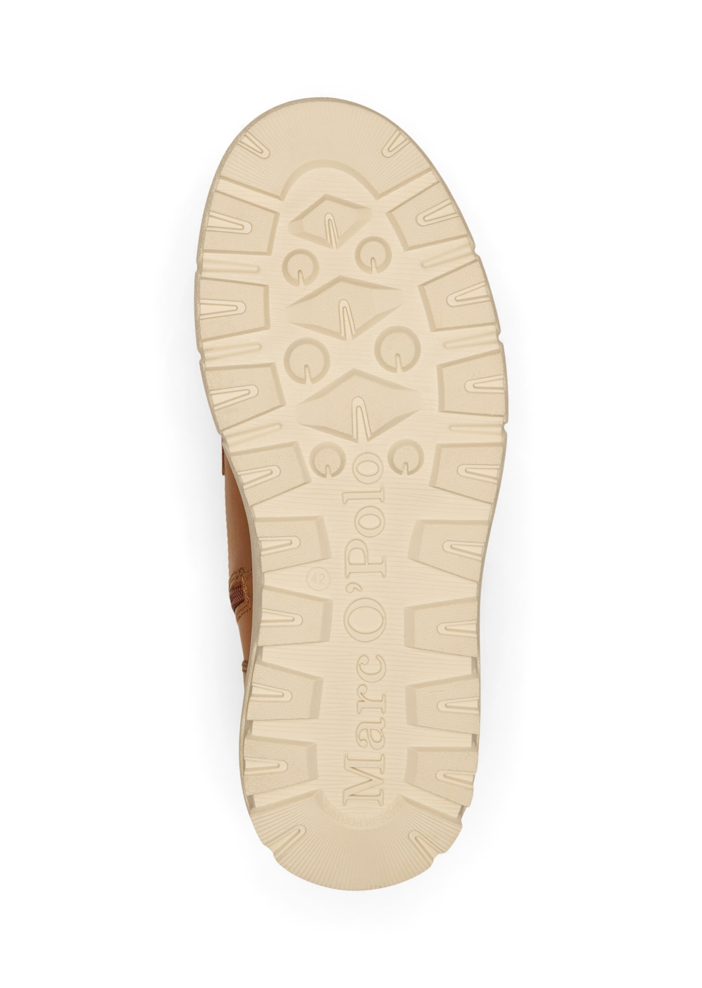 Marc O'Polo Schnürboots 'Marco GTX' in Braun