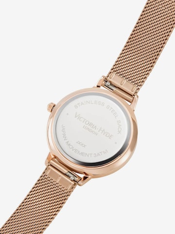 Victoria Hyde Analog Watch in Gold