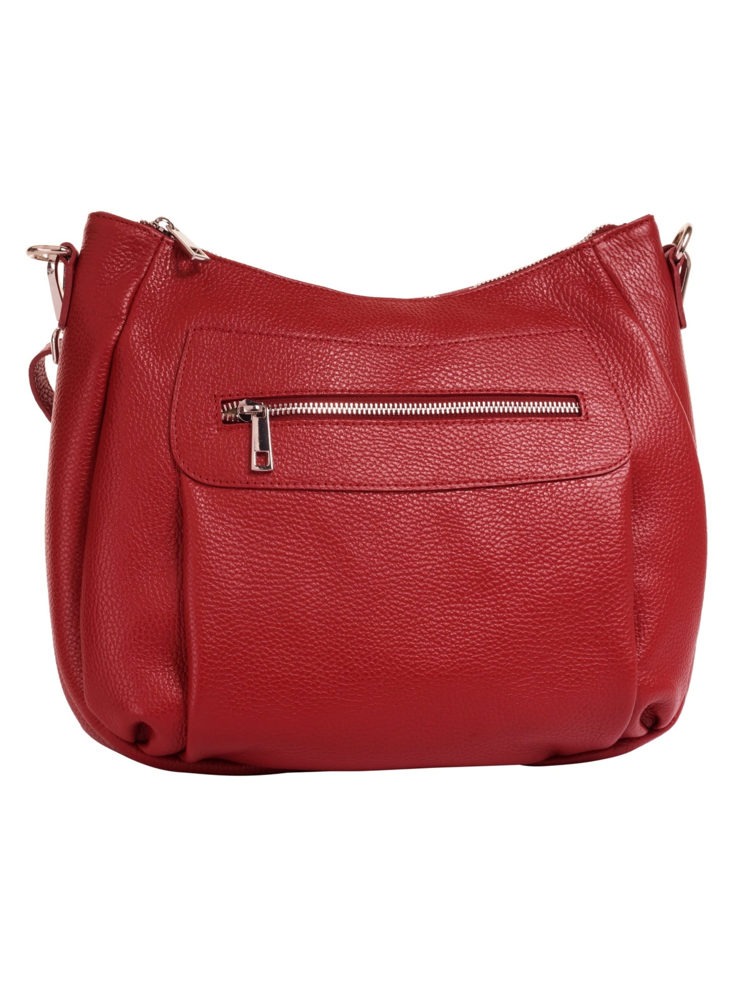 Sac à bandoulière Samantha Look en rouge