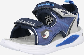 KangaROOS Avonaiset kengät värissä sininen: etupuoli