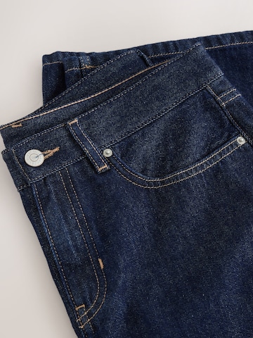 Next Wide leg Jeans in Blue