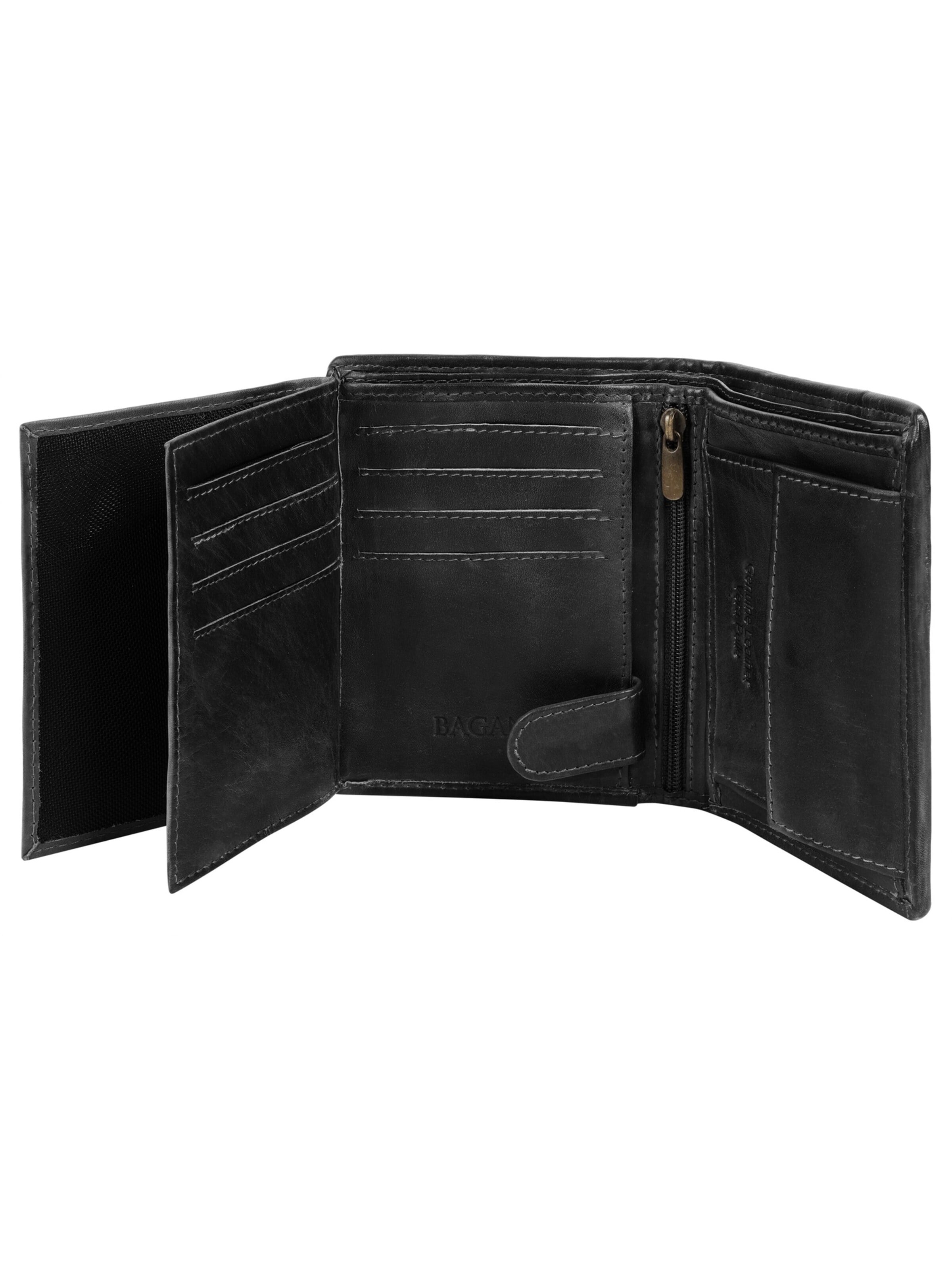 Bagan Wallet in Black