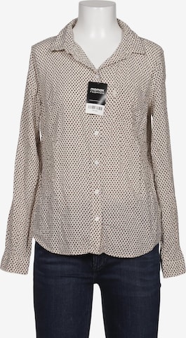 LEVI'S ® Bluse M in Beige: Vorderseite