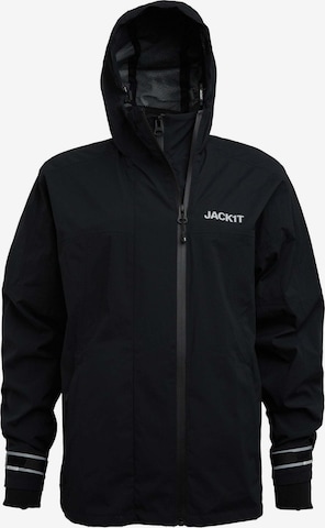 Veste outdoor JACK1T en noir : devant