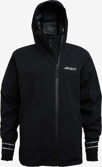 JACK1T Funktionsjacke in schwarz, Produktansicht