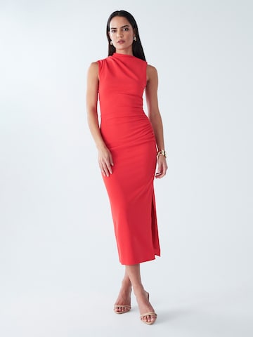 Robe de soirée 'Rory' BWLDR en orange