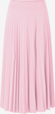 Gonna di Rich & Royal in rosa: frontale
