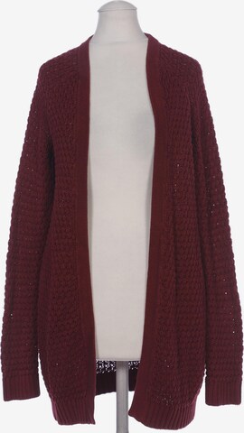 s.Oliver Sweater & Cardigan in XS in Red: front