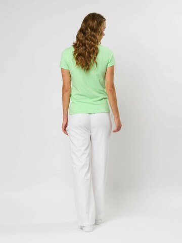 U.S. POLO ASSN. Shirts 'Amy' i grøn