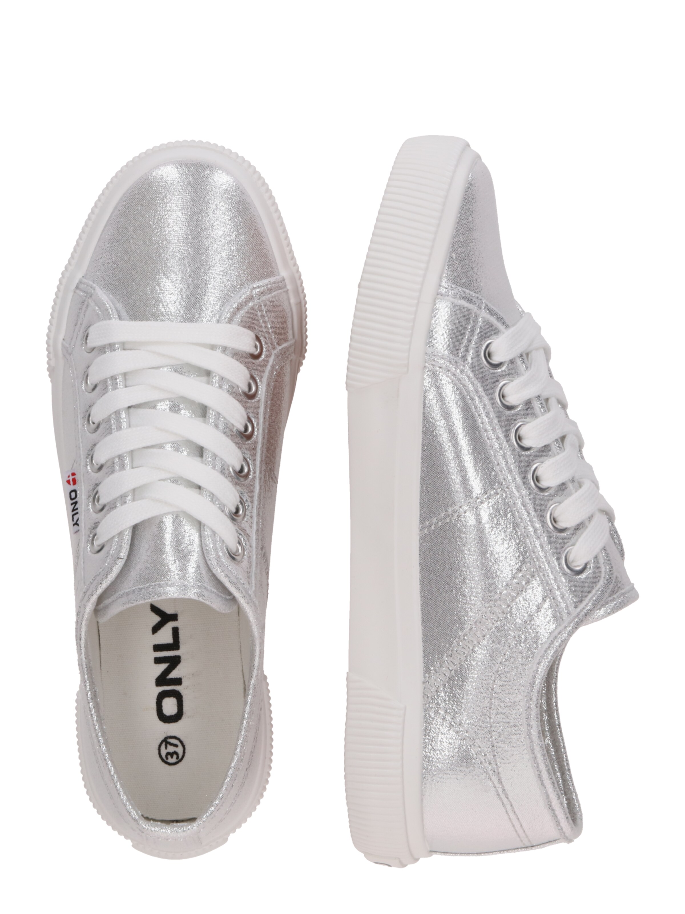 ONLY Madalad ketsid 'ONLNicola', värv Hõbe