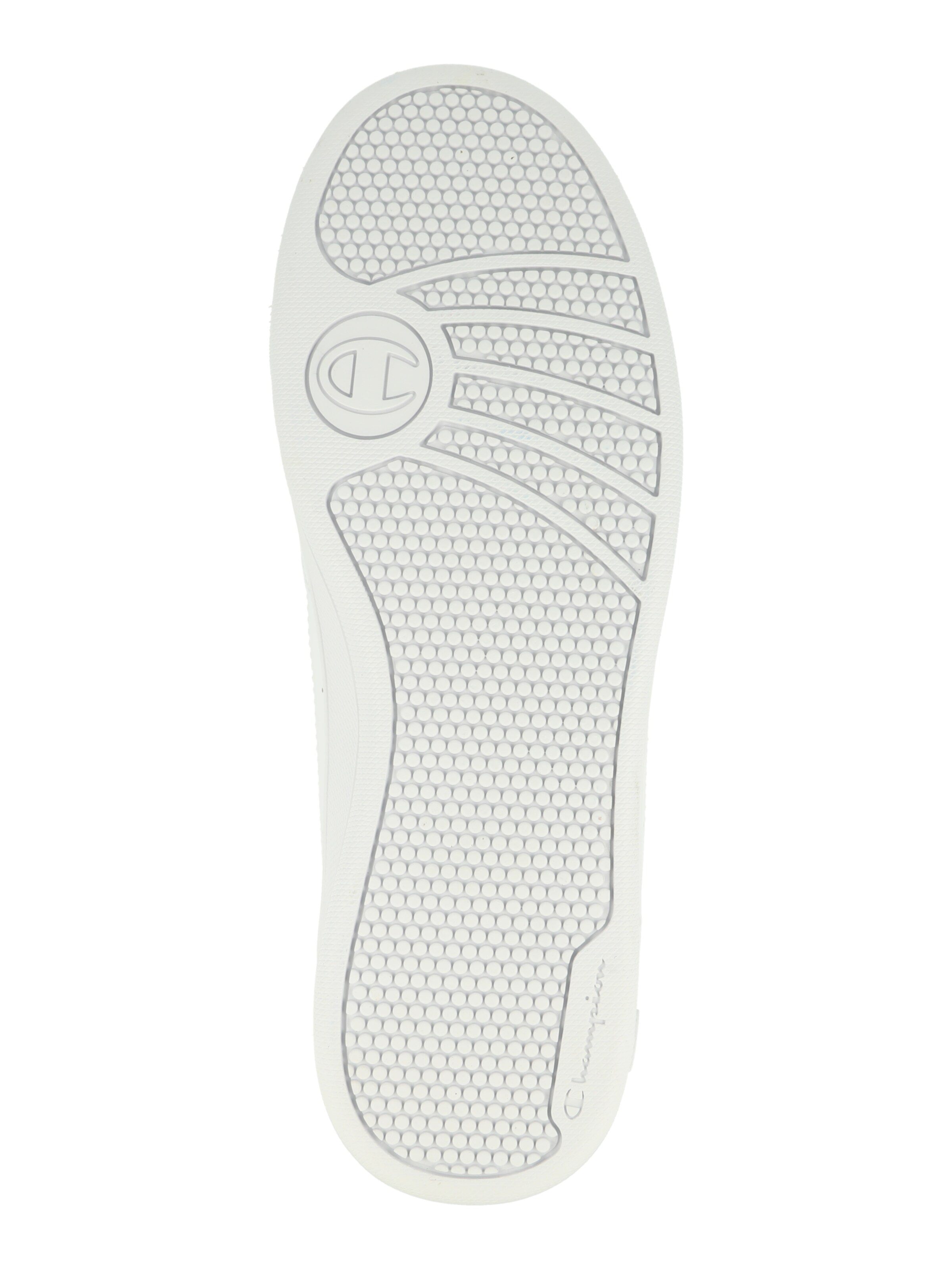 Champion Authentic Athletic Apparel Σνίκερ χαμηλό σε λευκό