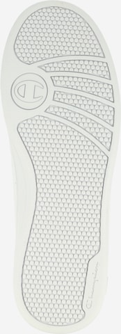 Champion Authentic Athletic Apparel Matalavartiset tennarit värissä valkoinen