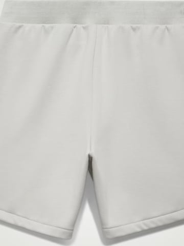 Regular Pantalon de sport 'adidas One Fleece Short' ADIDAS en blanc