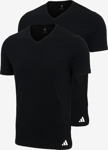 Maglietta 'Active Flex' di ADIDAS SPORTSWEAR in nero: frontale