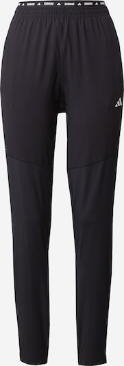 Pantaloni sport 'OTR E 3S' ADIDAS PERFORMANCE pe negru / alb, Vizualizare produs