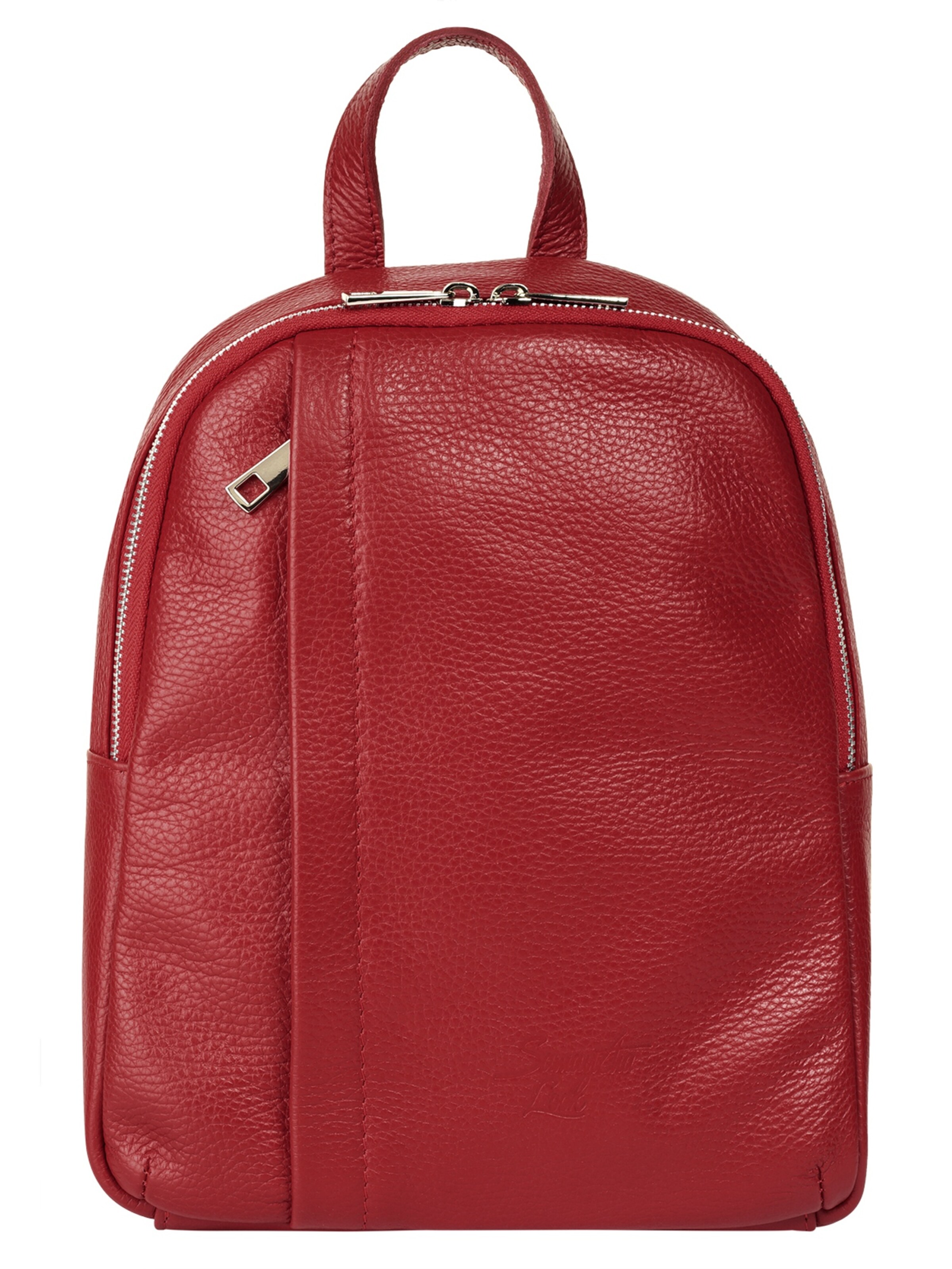 Sac à dos Samantha Look en rouge : devant