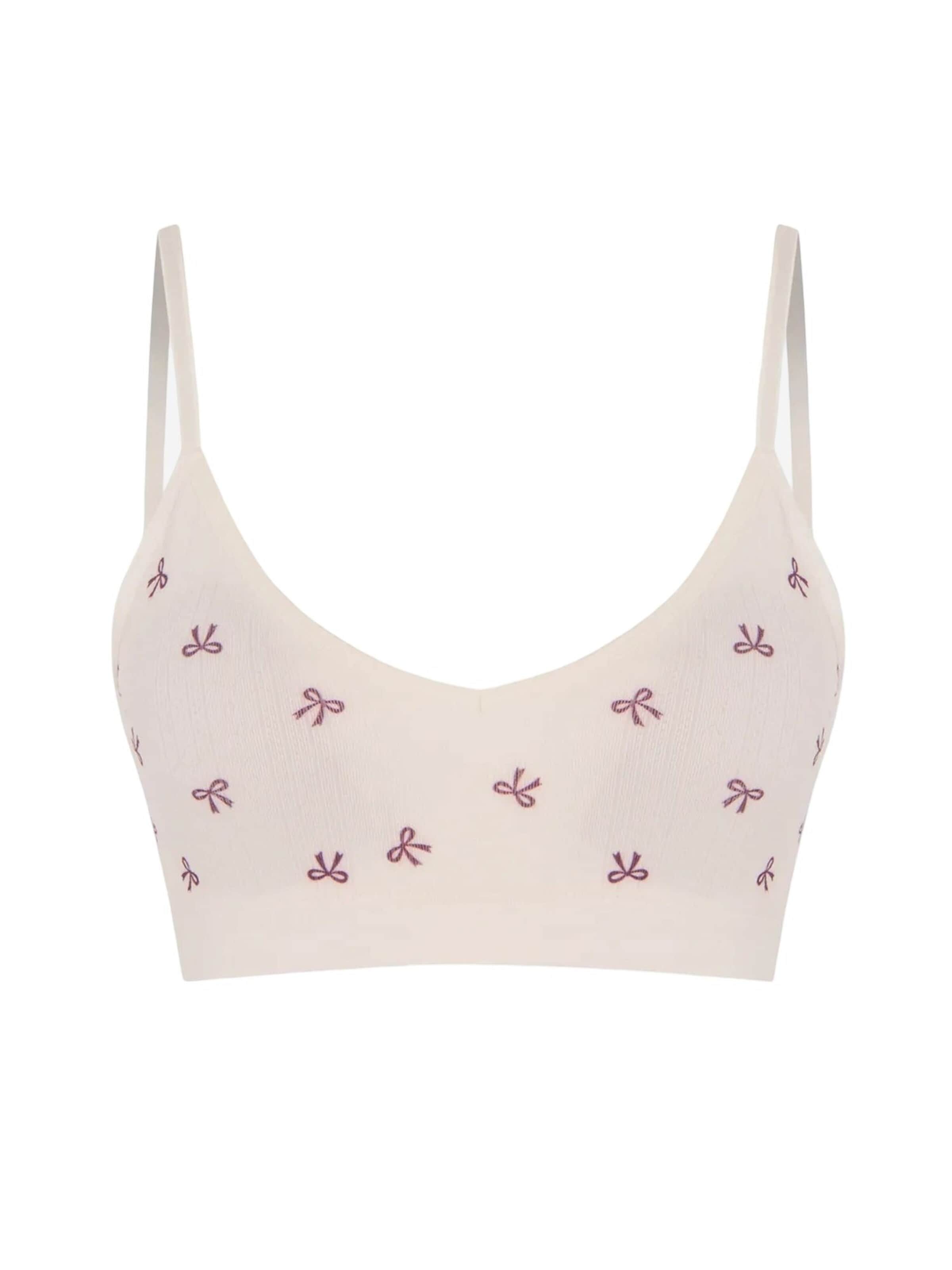 Penti Klassisch BH 'BHs & Bralettes' in Weiß: Vorderseite