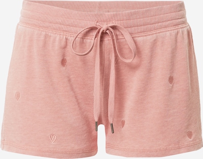 PJ Salvage Shorts in altrosa, Produktansicht