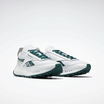 Sneaker low 'Legacy' de la Reebok pe alb