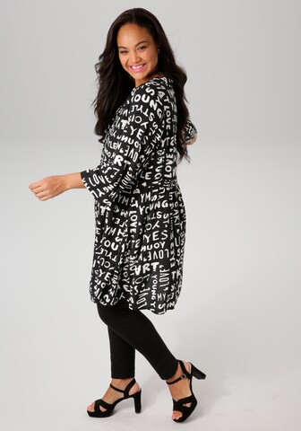 Aniston Tunic in Black