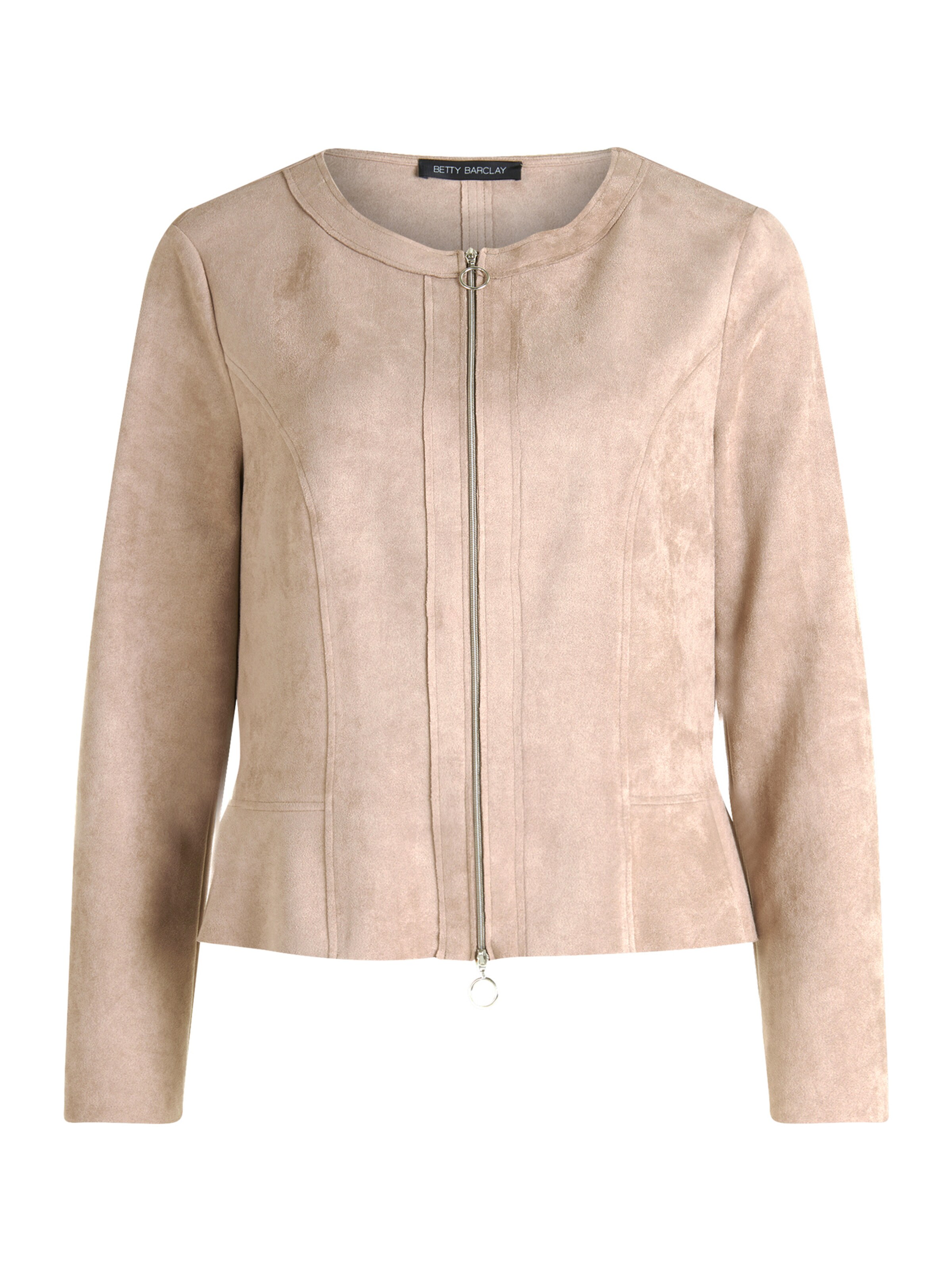 Betty Barclay Blazer in Beige: front