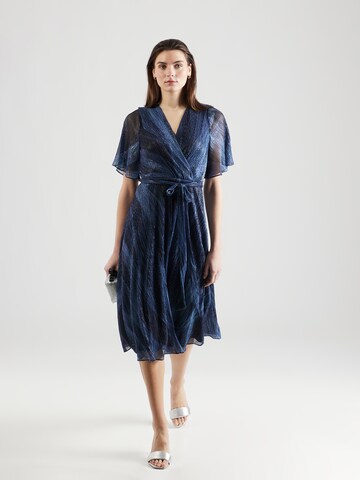 SWING Kleid in Blau