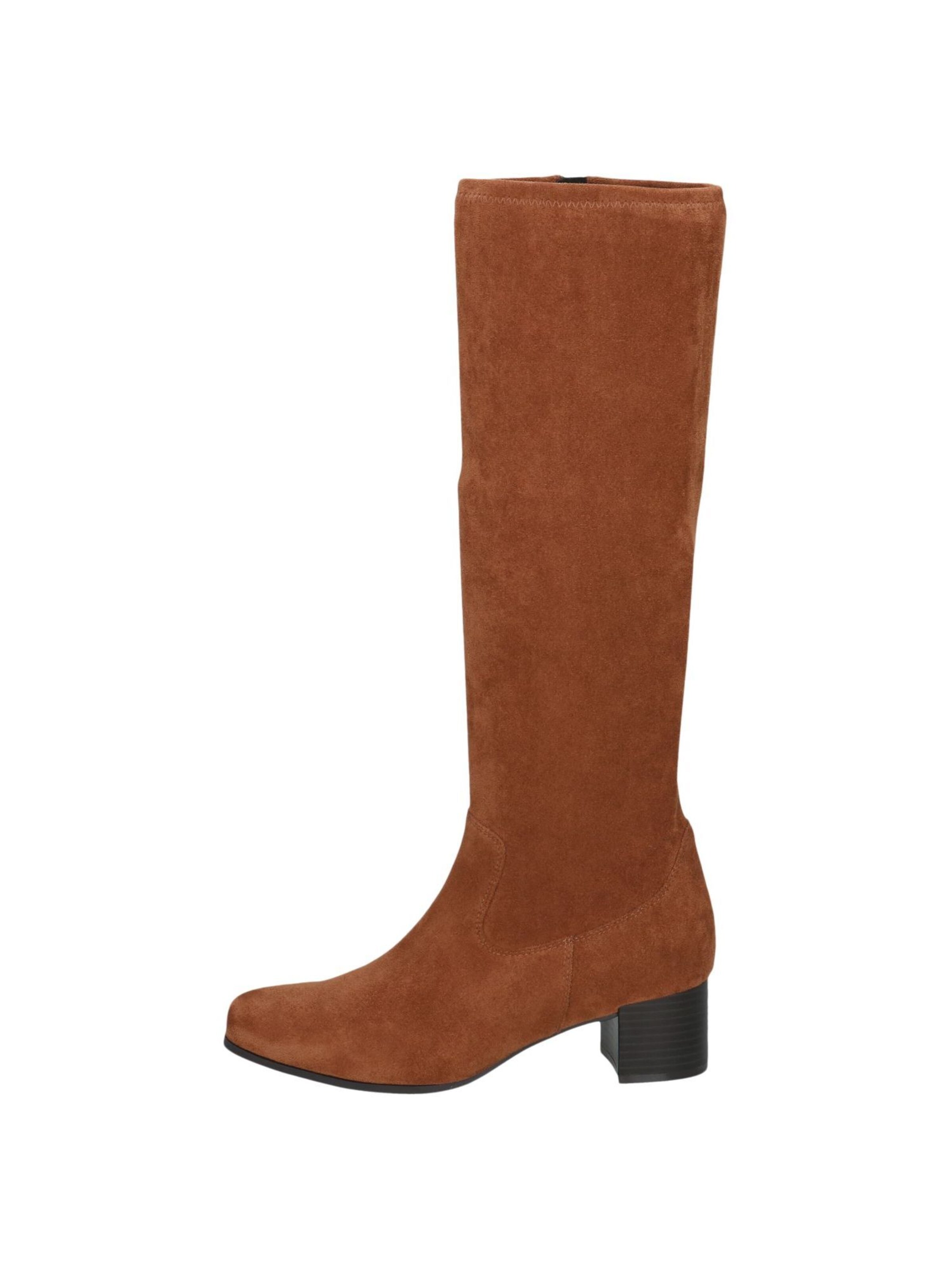 CAPRICE Boots in Brown