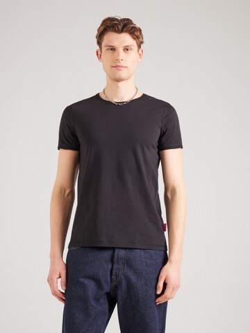 Maglietta 'Caspian' di JOOP! Jeans in nero: frontale