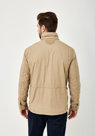 REDPOINT Between-Season Jacket in Beige