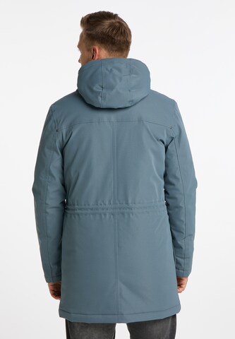 MO Winter parka 'Arctic' in Blue