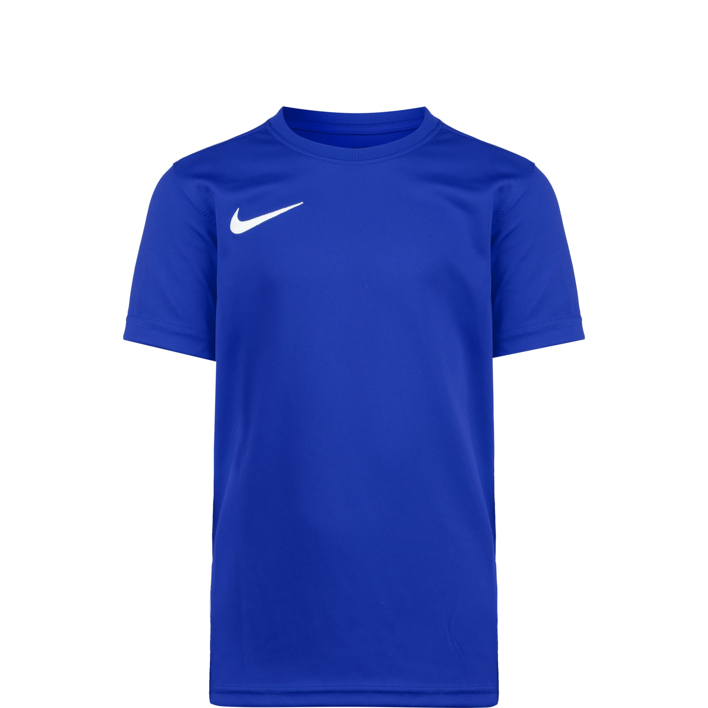 NIKE Performance Shirt in Blue: front