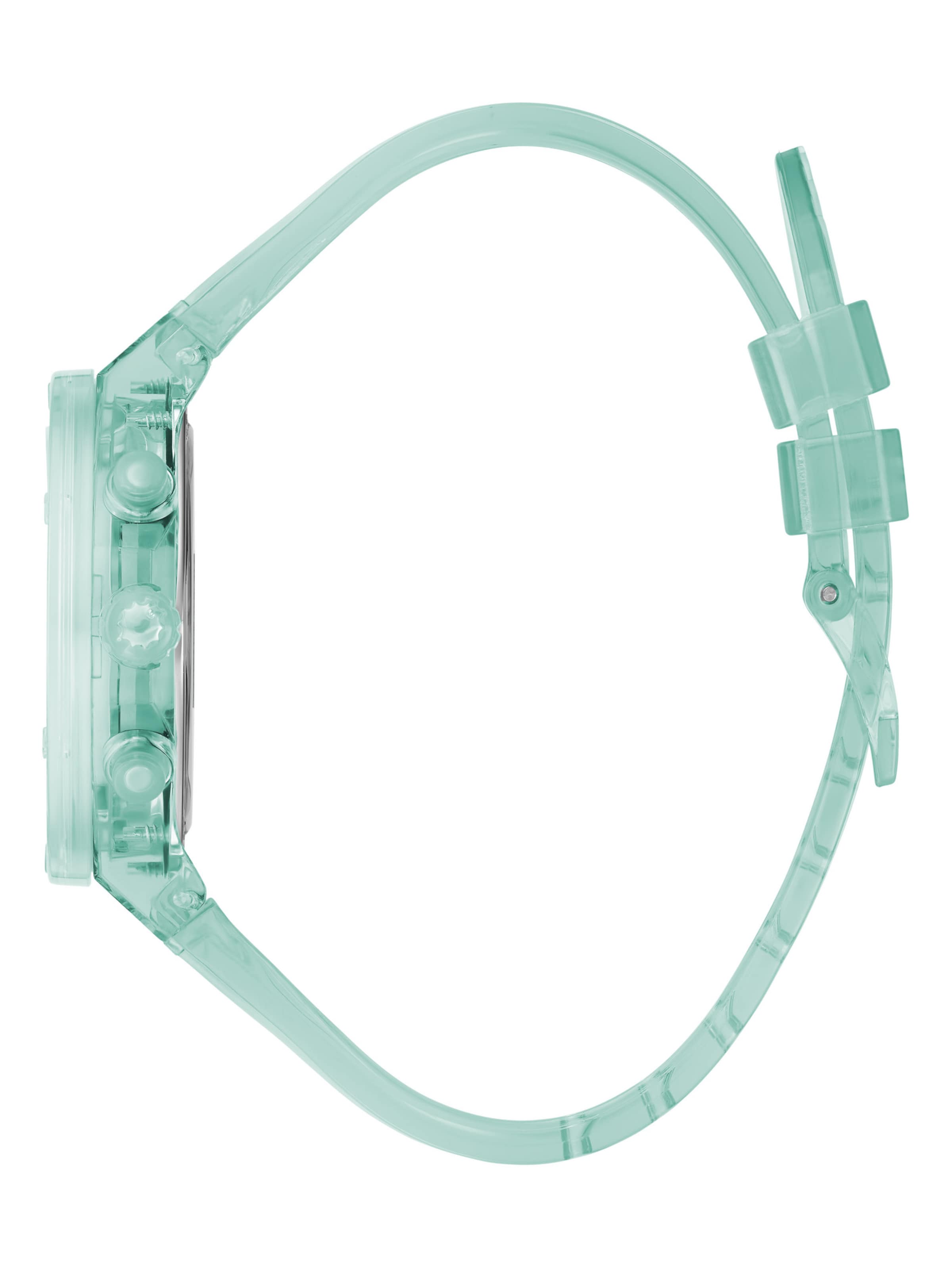 Montre à affichage analogique ' ATHENA ' GUESS en vert