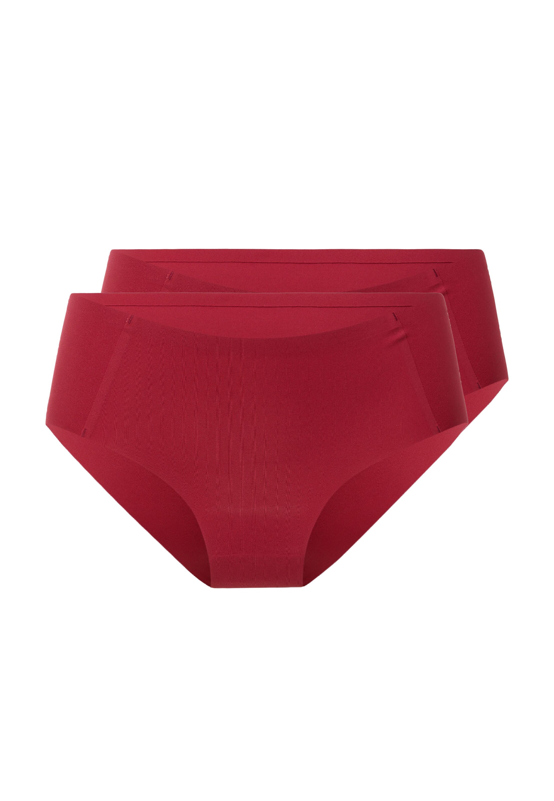 LingaDore - Panti en rojo: frente