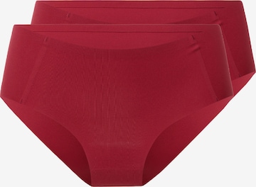 LingaDore - Panti en rojo: frente