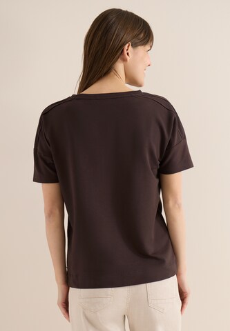 CECIL Shirt in Brown